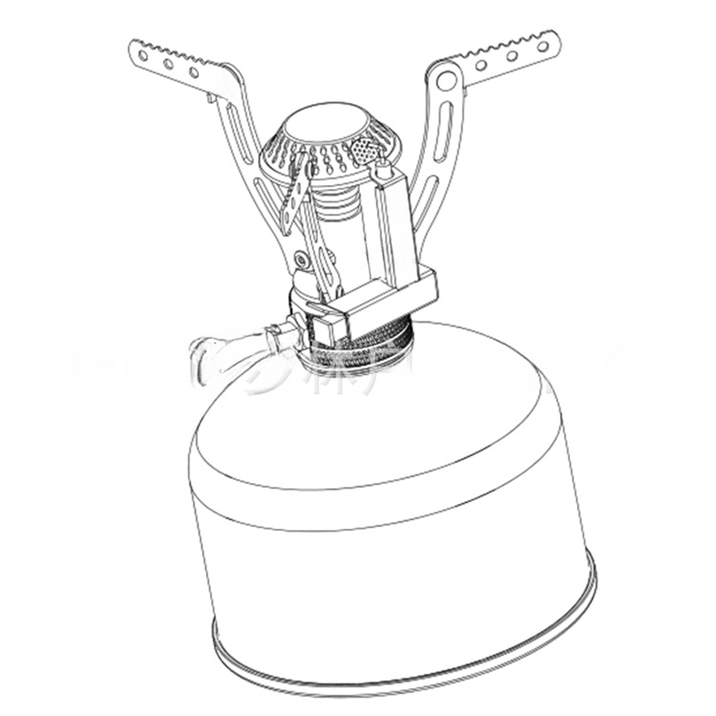 BULIN BL100-B1 ابزار پخت و پز