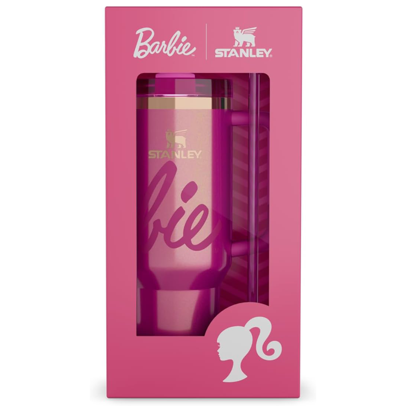 STANLEY x Barbie ماگ
