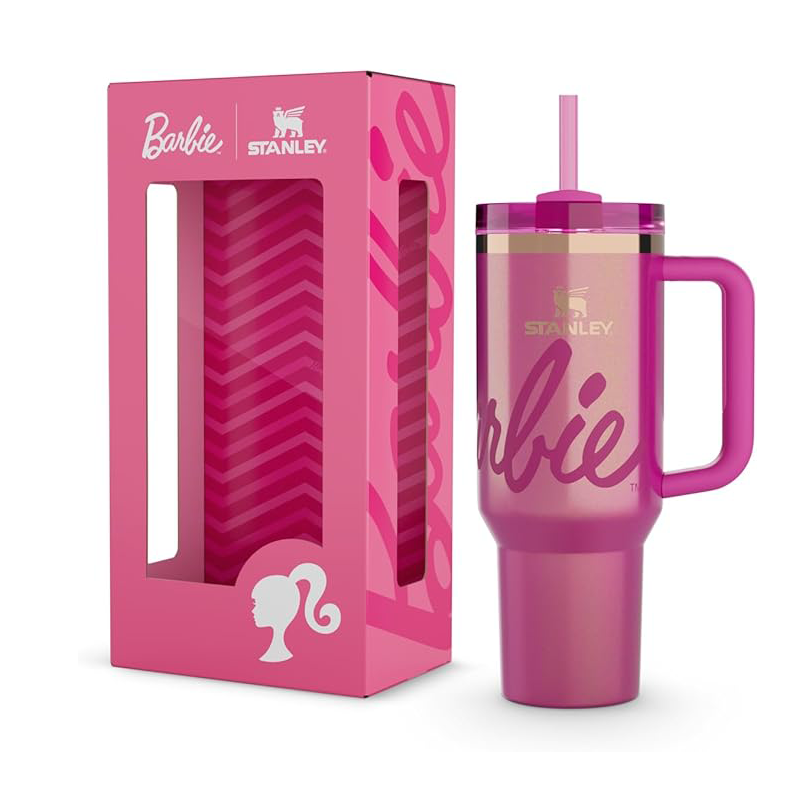 STANLEY x Barbie ماگ