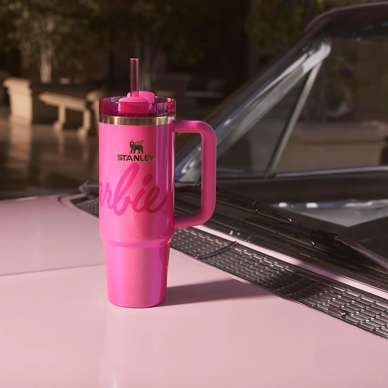 STANLEY x Barbie ماگ
