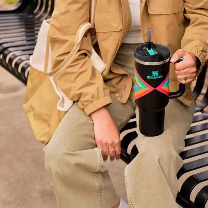 STANLEY Quencher H2.0 Flowstate Tumbler ماگ