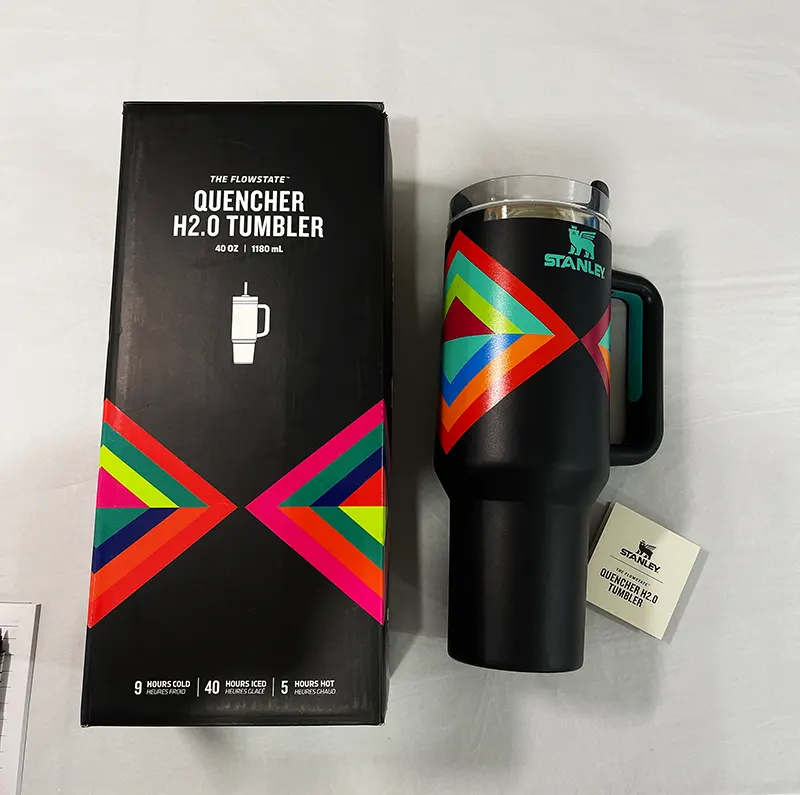 STANLEY Quencher H2.0 Flowstate Tumbler ماگ