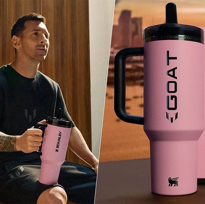 STANLEY Messi x ماگ