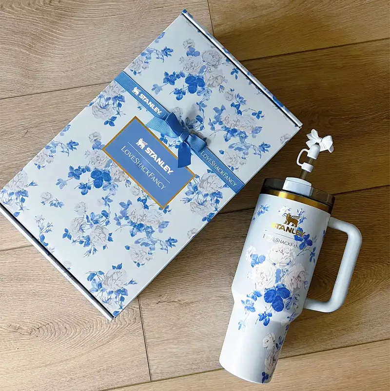 STANLEY x LoveShackFancy ماگ