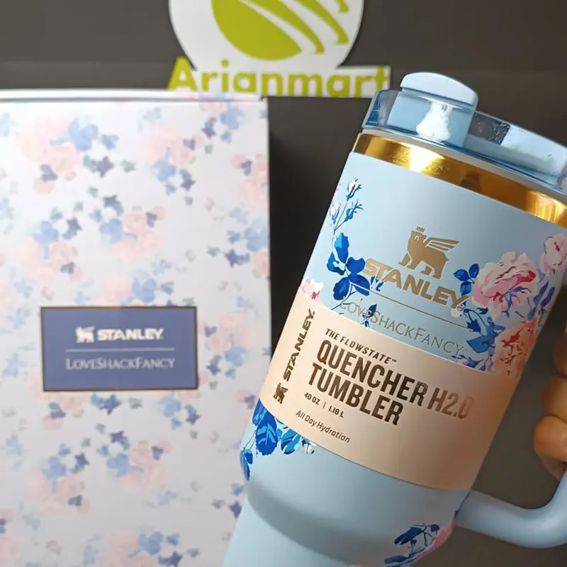 STANLEY x LoveShackFancy ماگ