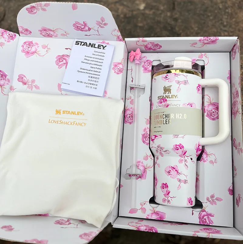 STANLEY x LoveShackFancy ماگ
