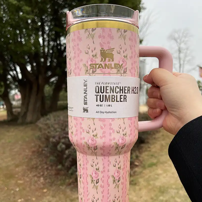 STANLEY x LoveShackFancy ماگ