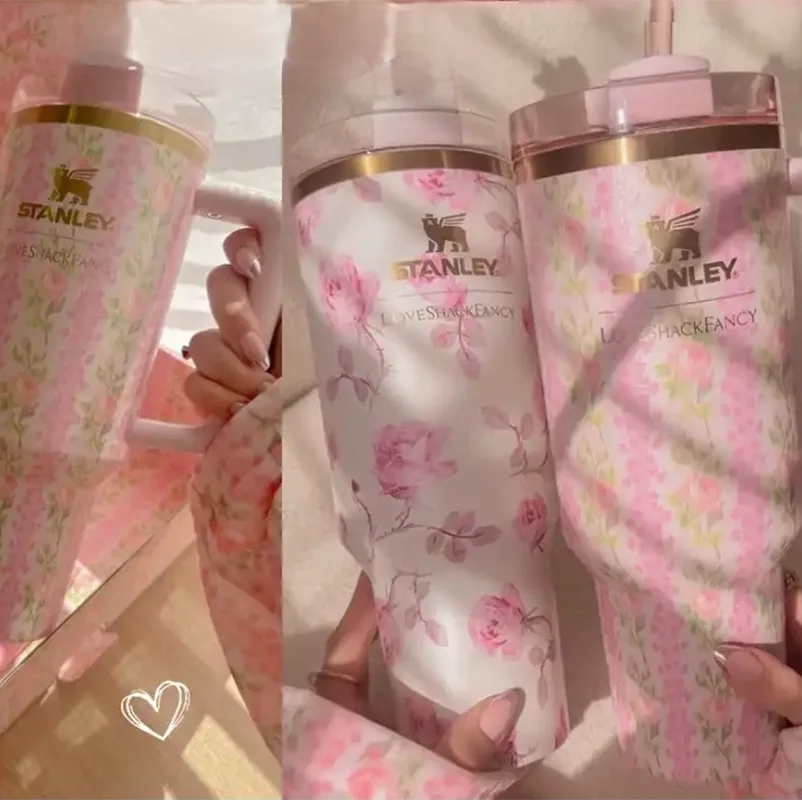 STANLEY x LoveShackFancy ماگ