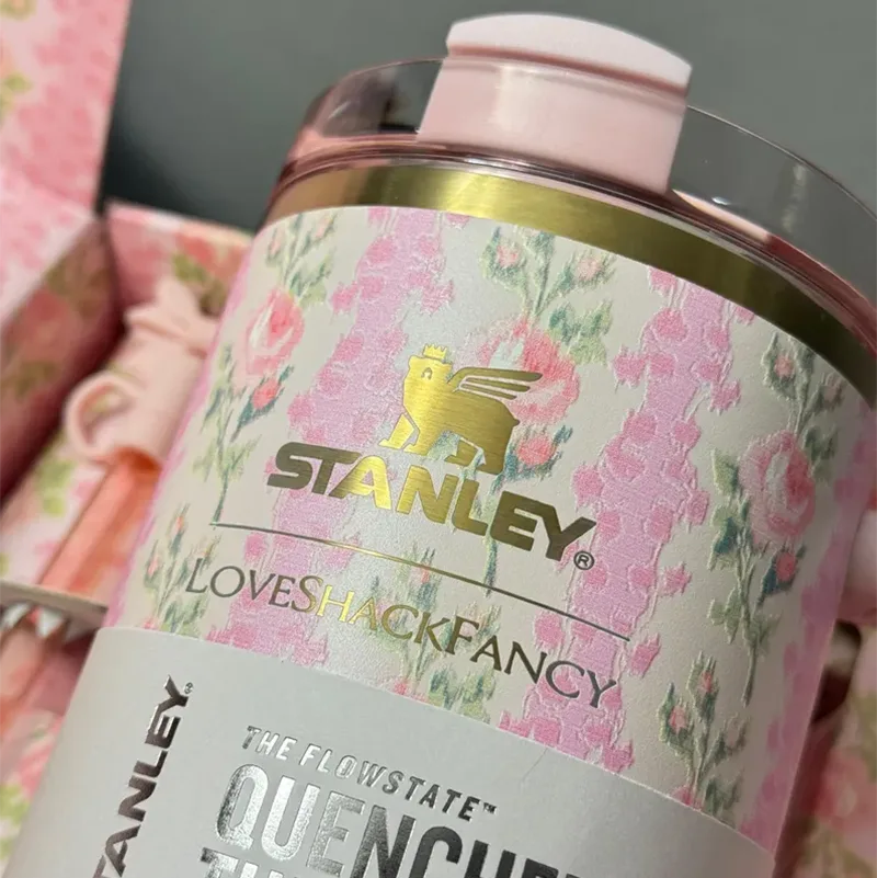STANLEY x LoveShackFancy ماگ
