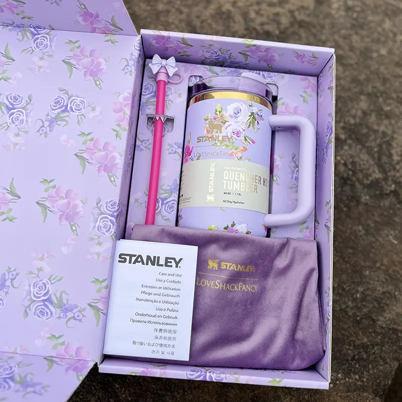 STANLEY x LoveShackFancy ماگ