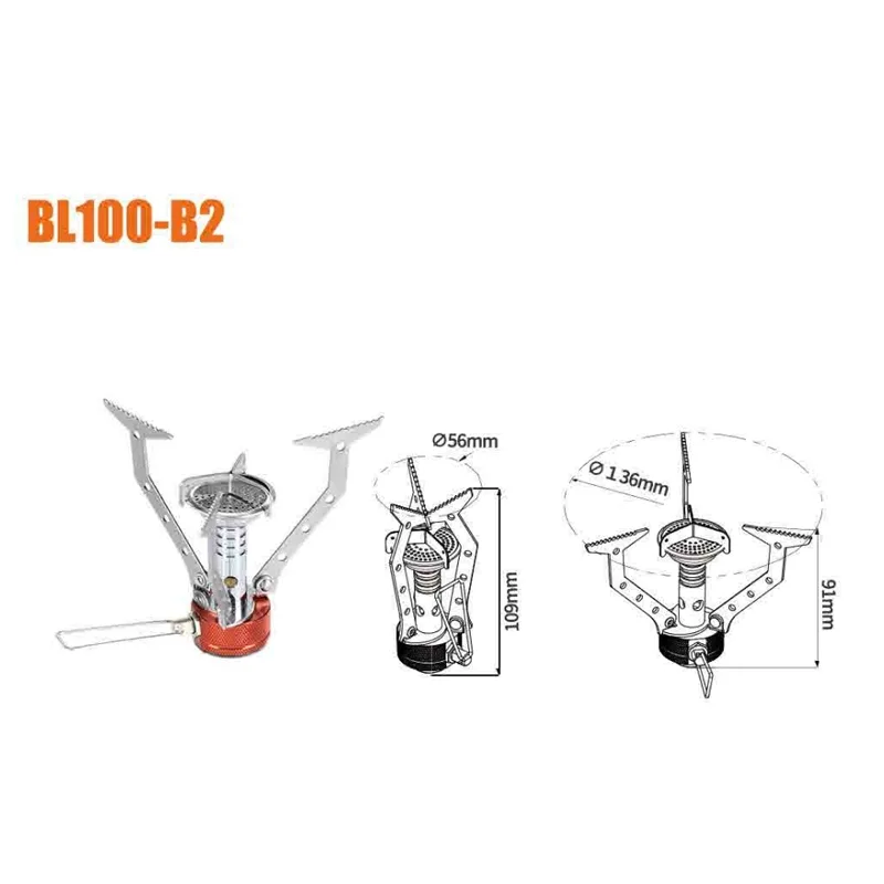 BULIN BL100-B2 ابزار پخت و پز