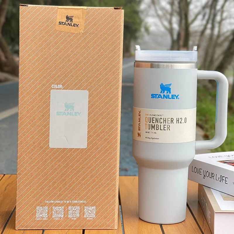 STANLEY Quencher H2.0 Flowstate™ Tumbler ماگ