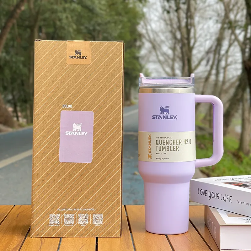 STANLEY Quencher H2.0 Flowstate™ Tumbler ماگ