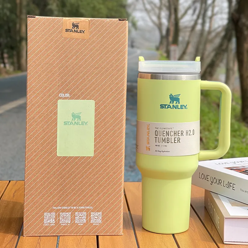 STANLEY Quencher H2.0 Flowstate™ Tumbler ماگ