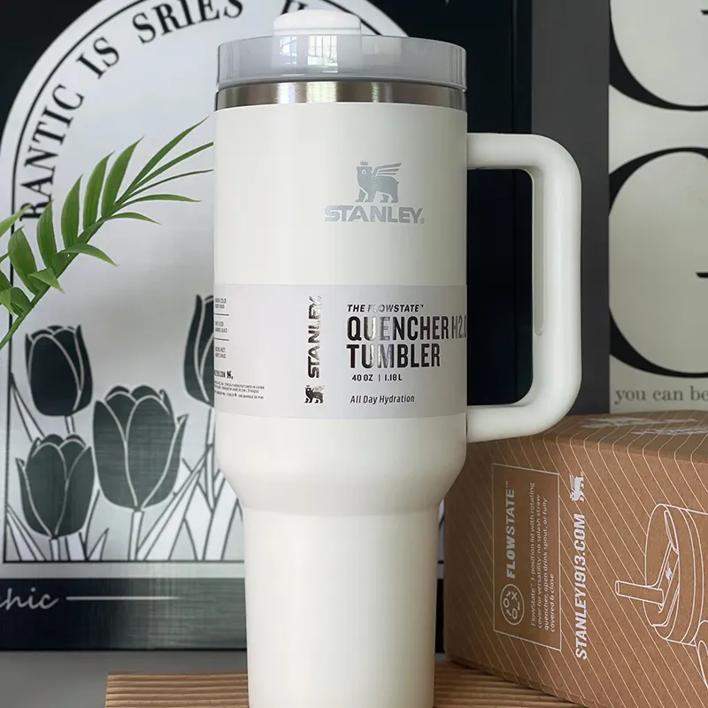 STANLEY Quencher H2.0 Flowstate™ Tumbler ماگ