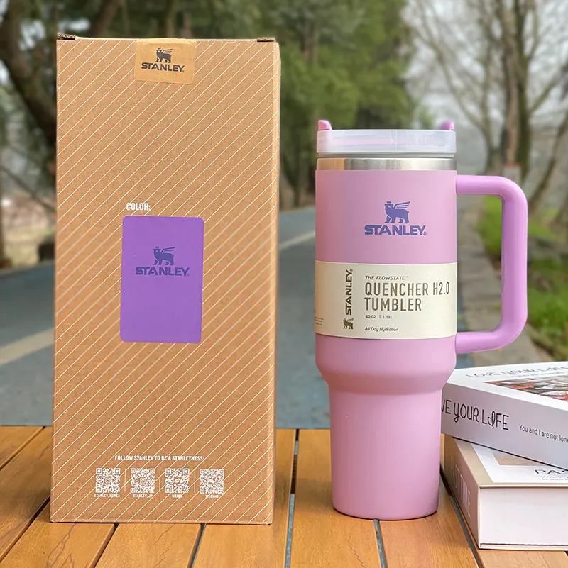 STANLEY Quencher H2.0 Flowstate™ Tumbler ماگ