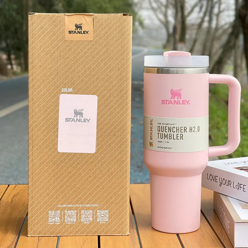 STANLEY Quencher H2.0 Flowstate™ Tumbler ماگ