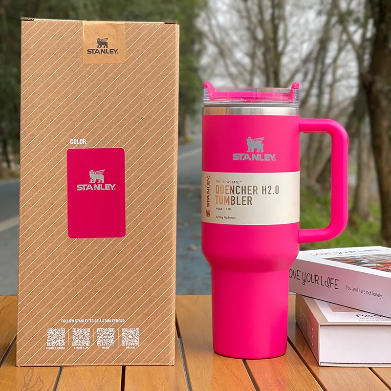 STANLEY Quencher H2.0 Flowstate™ Tumbler ماگ