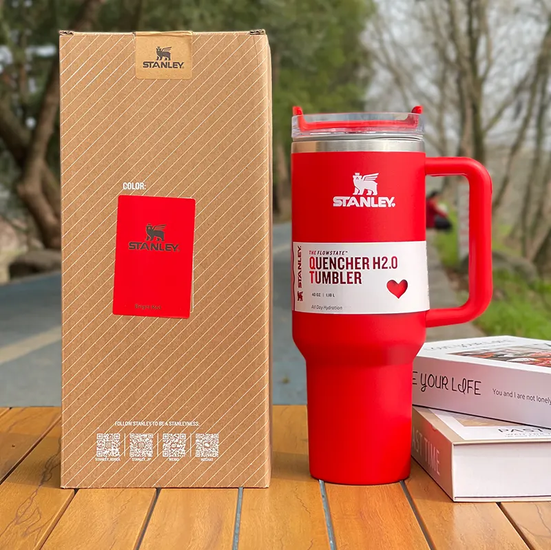 STANLEY Quencher H2.0 Flowstate™ Tumbler ماگ
