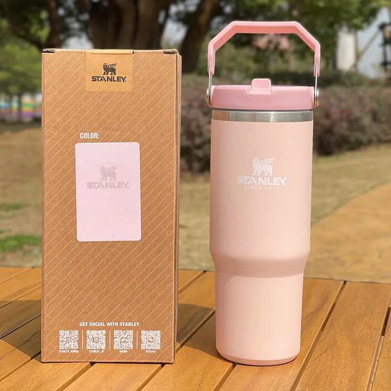 STANLEY The IceFlow™ Flip Straw Tumbler ماگ