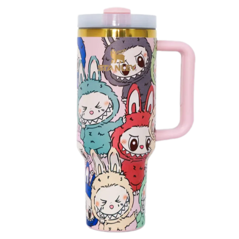 STANLEY LaBubu Quencher H2.0 Tumbler ماگ
