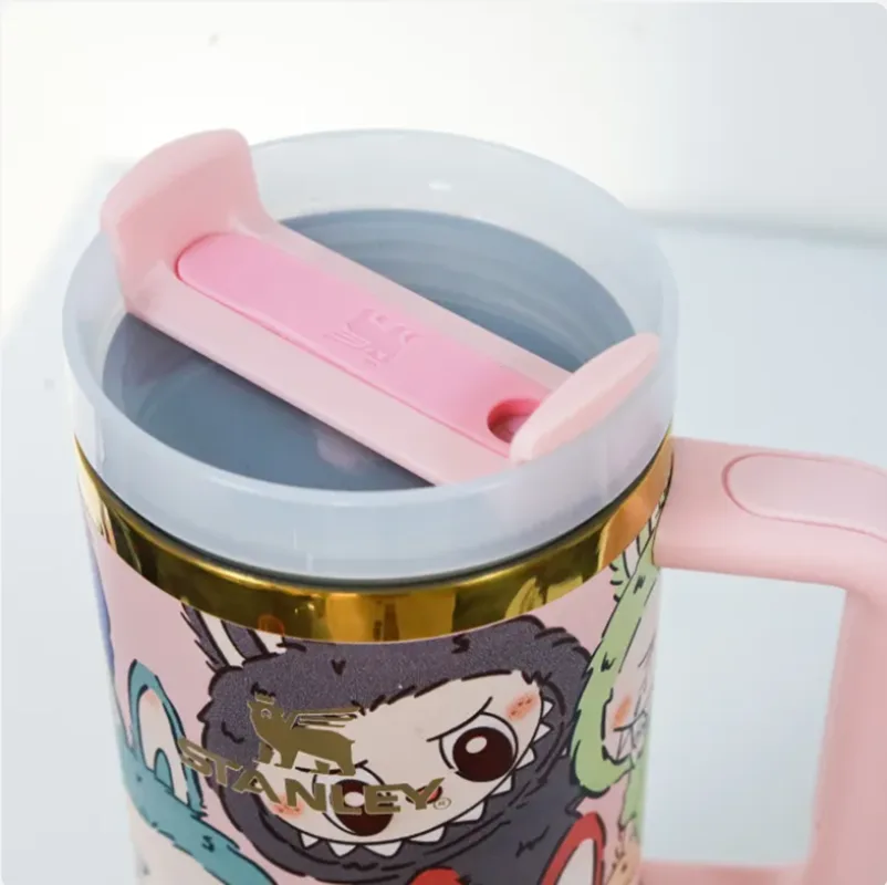 STANLEY LaBubu Quencher H2.0 Tumbler ماگ