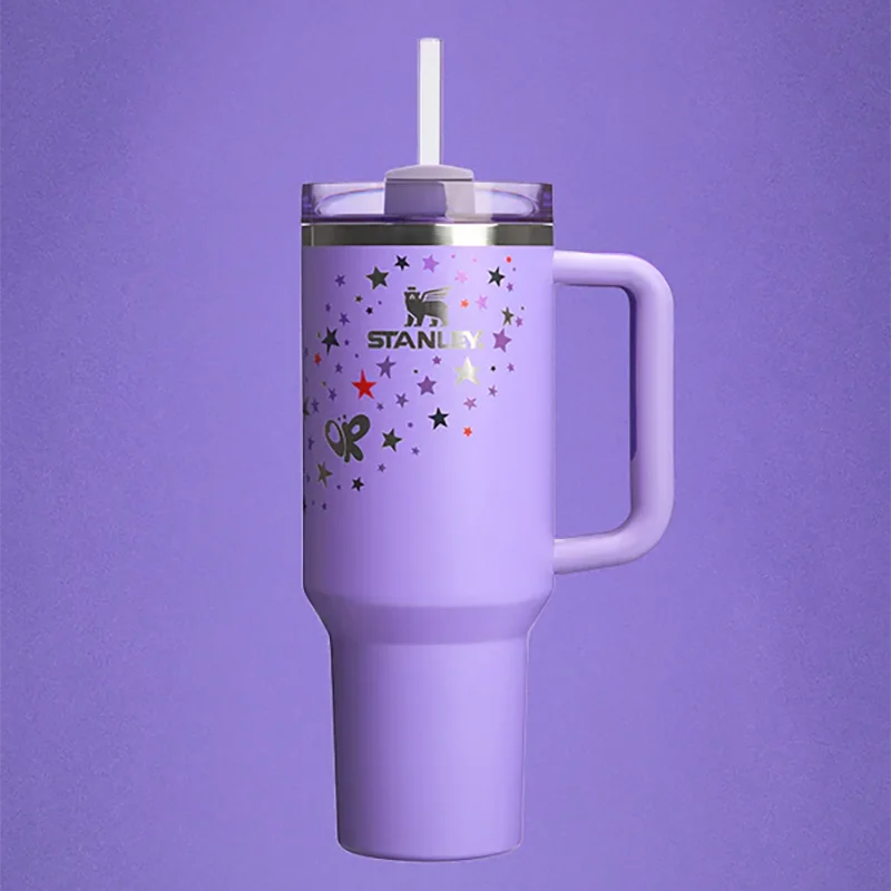 STANLEY x Olivia Rodrigo Quencher H2.O FlowState ماگ
