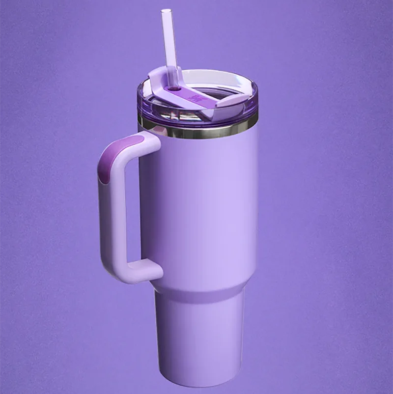 STANLEY x Olivia Rodrigo Quencher H2.O FlowState ماگ