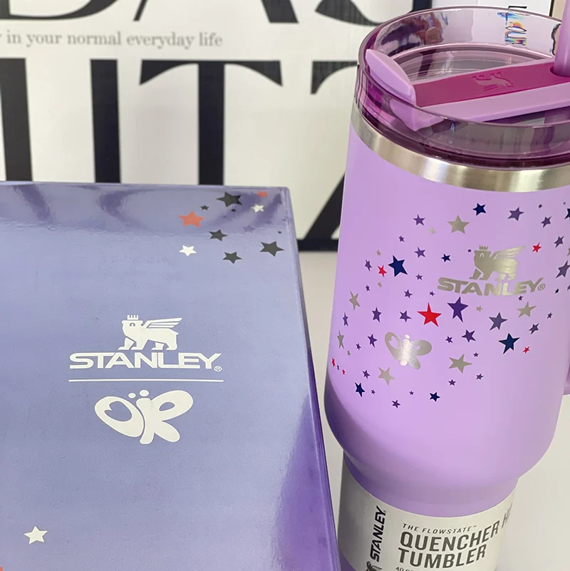 STANLEY x Olivia Rodrigo Quencher H2.O FlowState ماگ