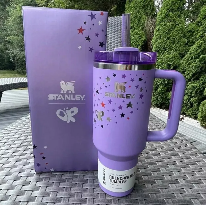 STANLEY x Olivia Rodrigo Quencher H2.O FlowState ماگ