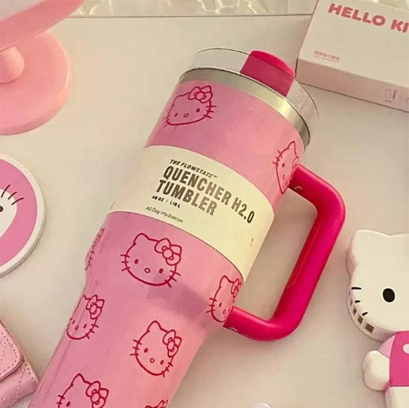 STANLEY Hello Kitty ماگ