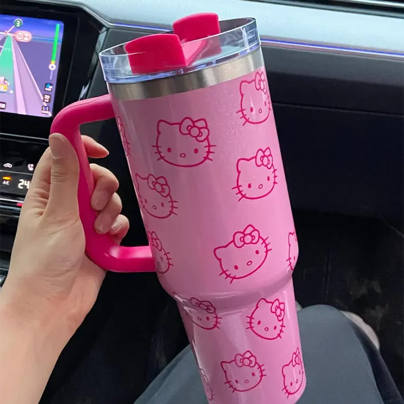 STANLEY Hello Kitty ماگ