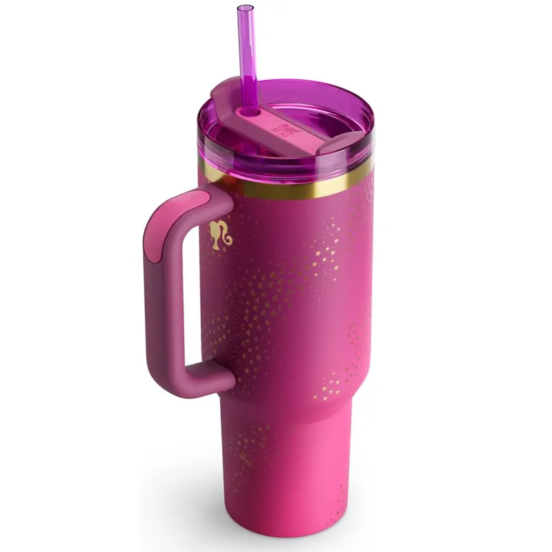 STANLEY Barbie™  x'70s Superstar Quencher
 ماگ