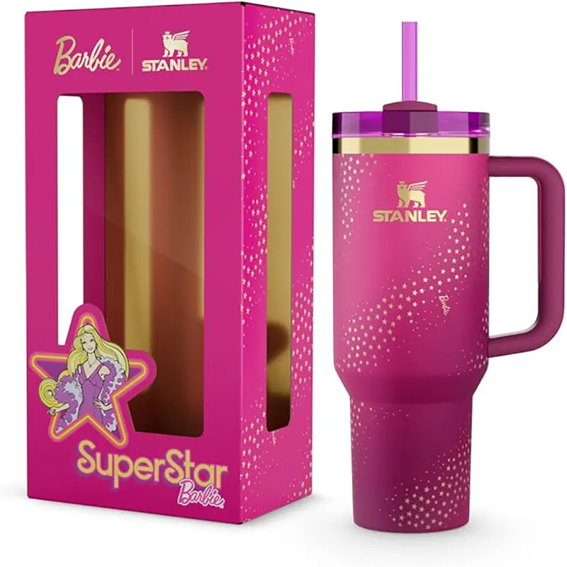 STANLEY Barbie™  x'70s Superstar Quencher
 ماگ