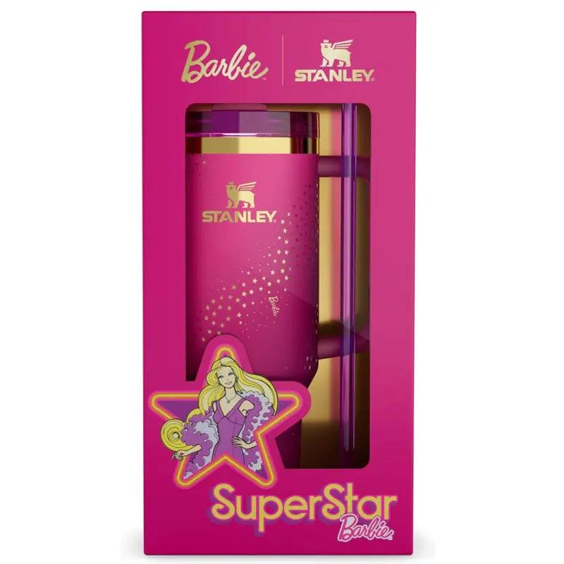 STANLEY Barbie™  x'70s Superstar Quencher
 ماگ