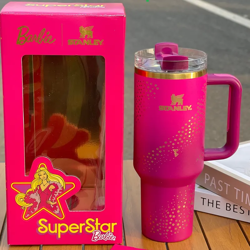 STANLEY Barbie™  x'70s Superstar Quencher
 ماگ