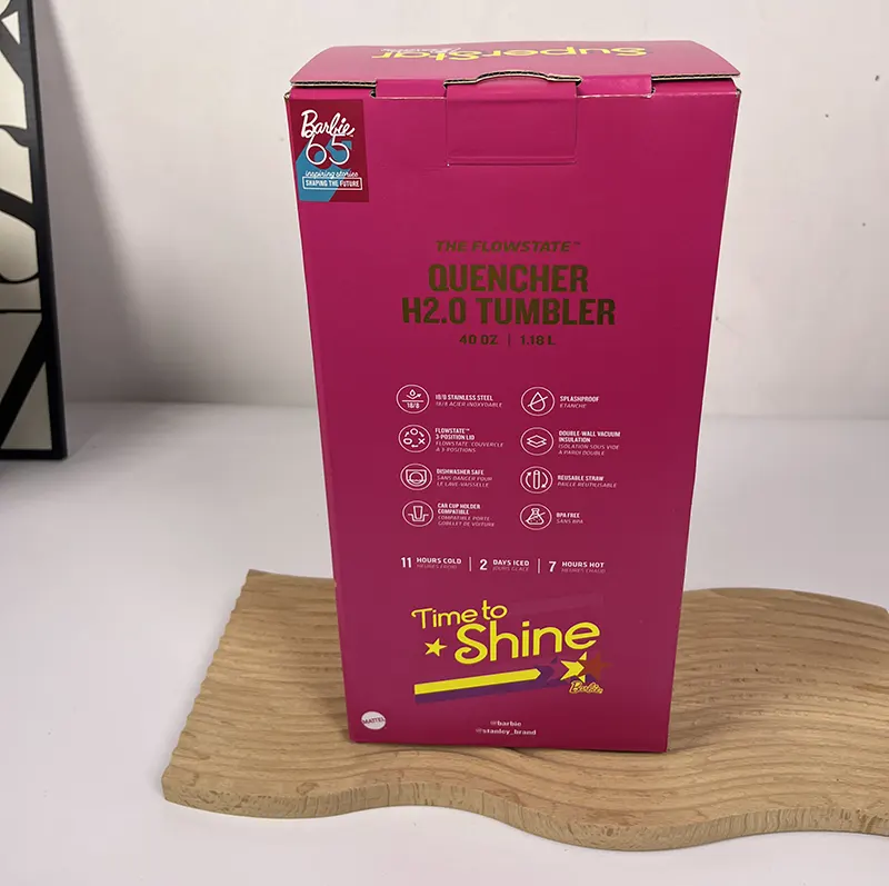 STANLEY Barbie™  x'70s Superstar Quencher
 ماگ