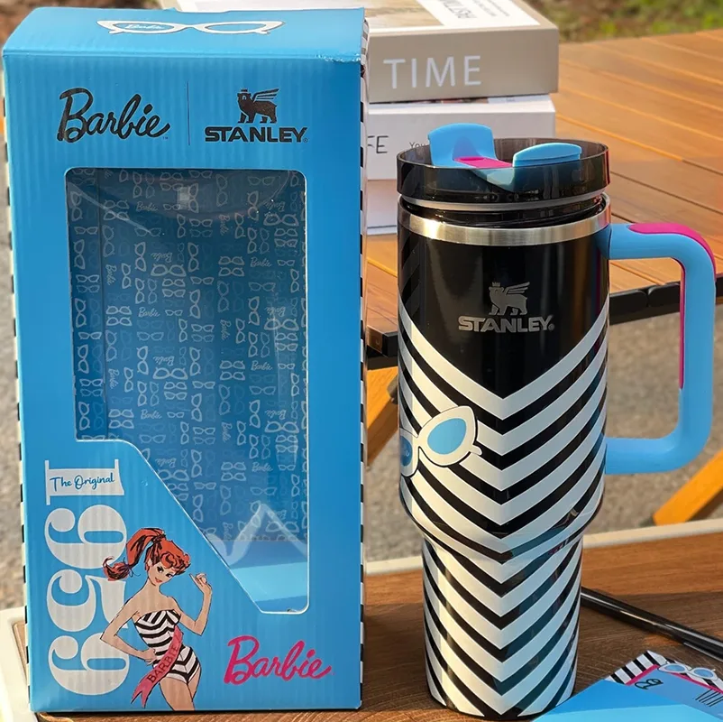 STANLEY Barbie™ x 1959 Original Quencher ماگ