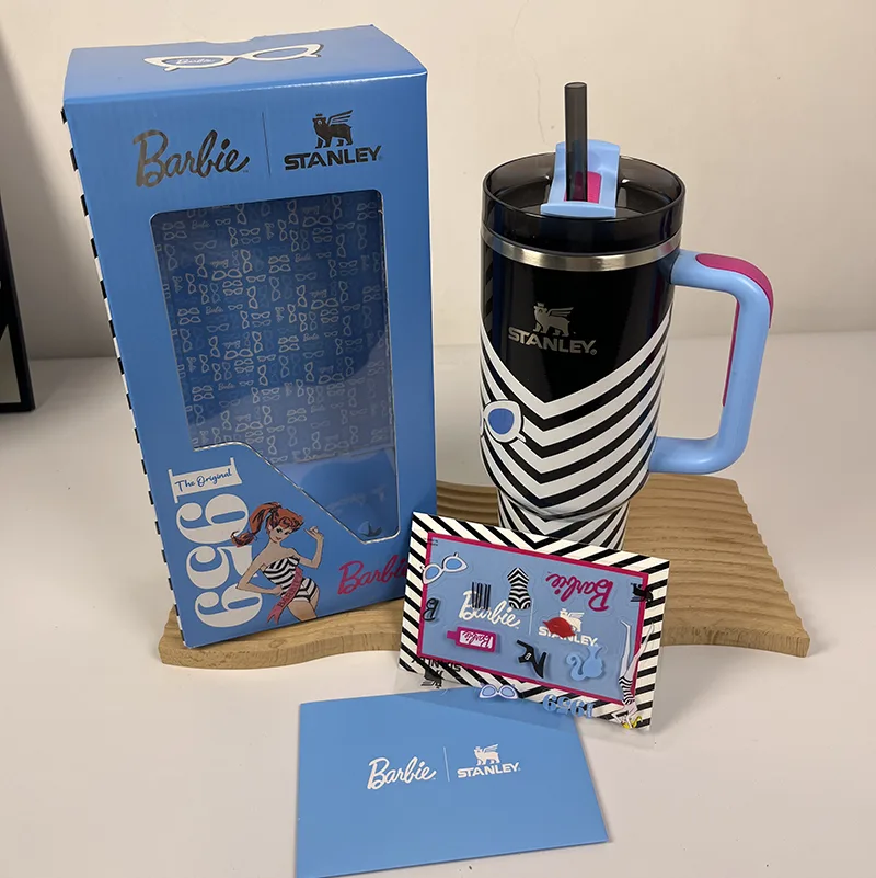 STANLEY Barbie™ x 1959 Original Quencher ماگ