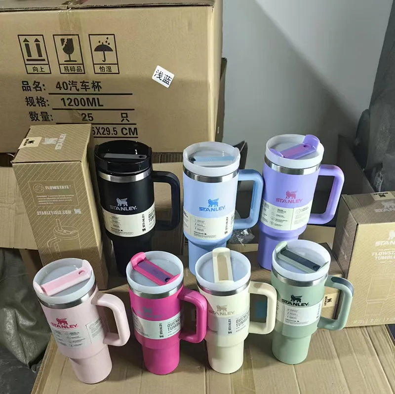 STANLEY The Quencher H2.0 Flowstate™ Tumbler ماگ