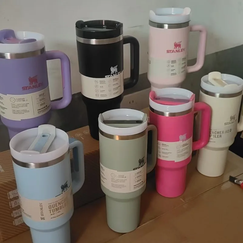 STANLEY The Quencher H2.0 Flowstate™ Tumbler ماگ