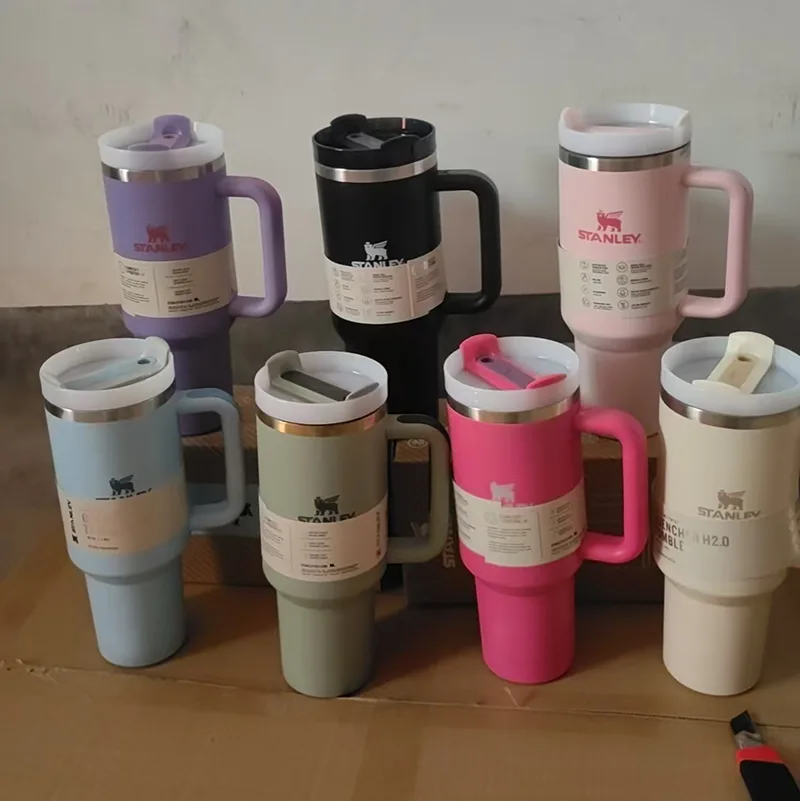 STANLEY The Quencher H2.0 Flowstate™ Tumbler ماگ