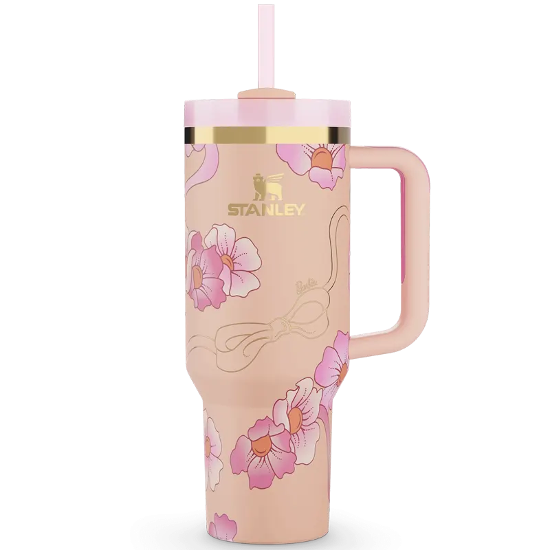 STANLEY Barbie x Just Peachy Tumbler  ماگ