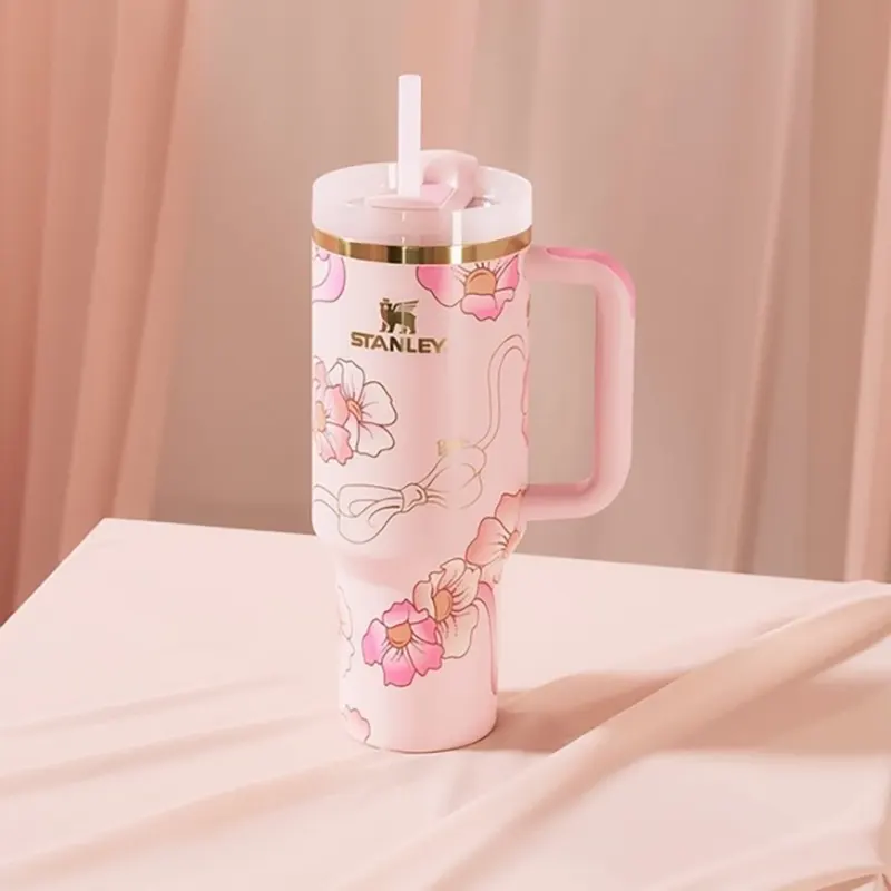STANLEY Barbie x Just Peachy Tumbler  ماگ