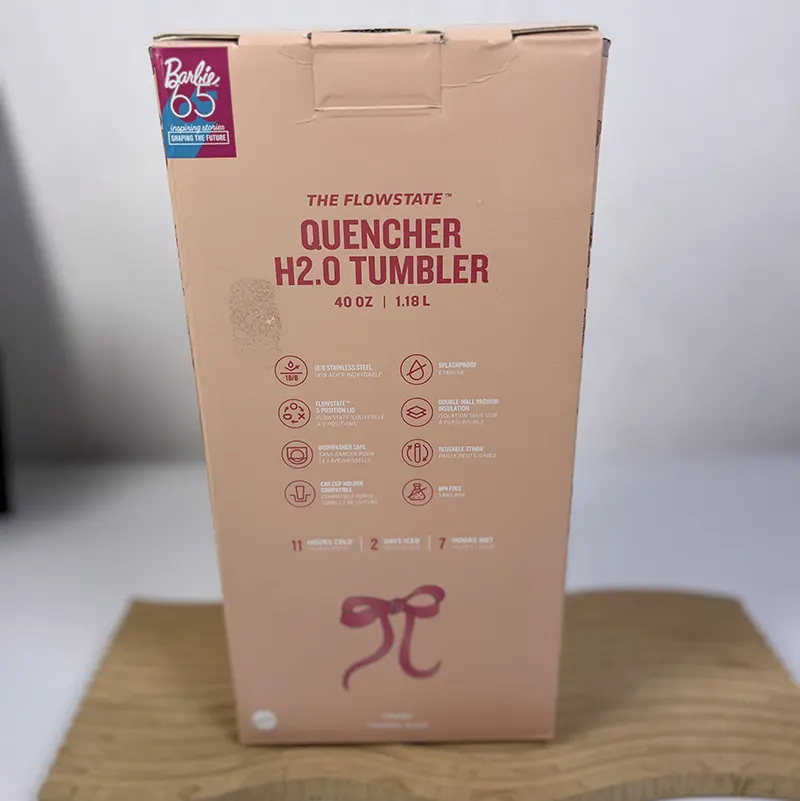 STANLEY Barbie x Just Peachy Tumbler  ماگ