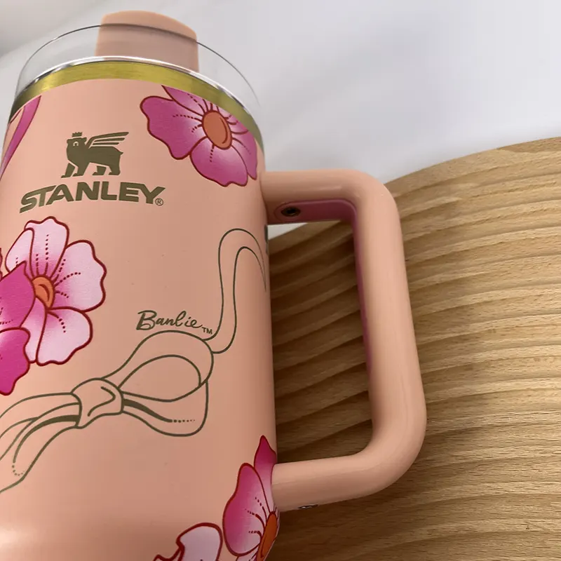 STANLEY Barbie x Just Peachy Tumbler  ماگ