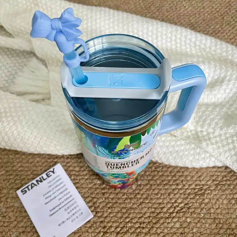 STANLEY Stitch Blue ماگ
