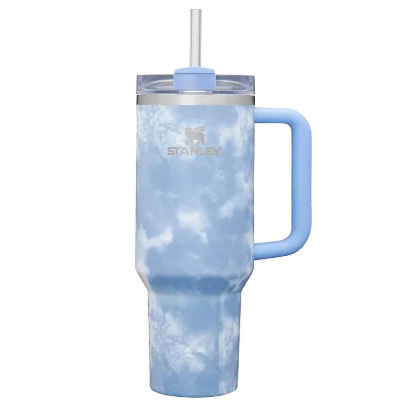 STANLEY Blue Ocean Tie Dye ماگ