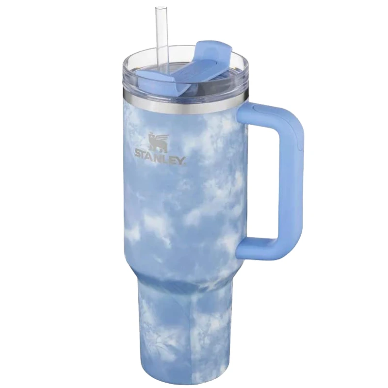 STANLEY Blue Ocean Tie Dye ماگ