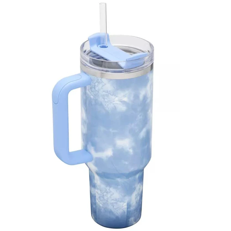 STANLEY Blue Ocean Tie Dye ماگ